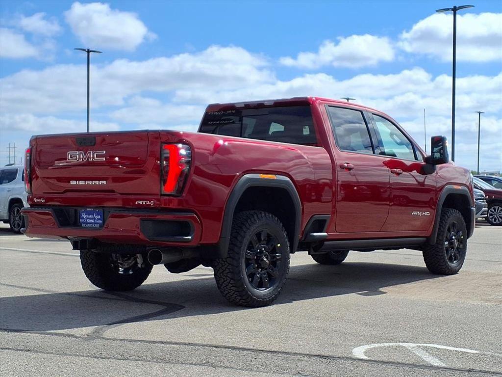 new 2026 GMC Sierra 2500 car, priced at $87,200