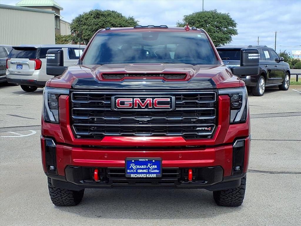 new 2026 GMC Sierra 2500 car, priced at $87,200