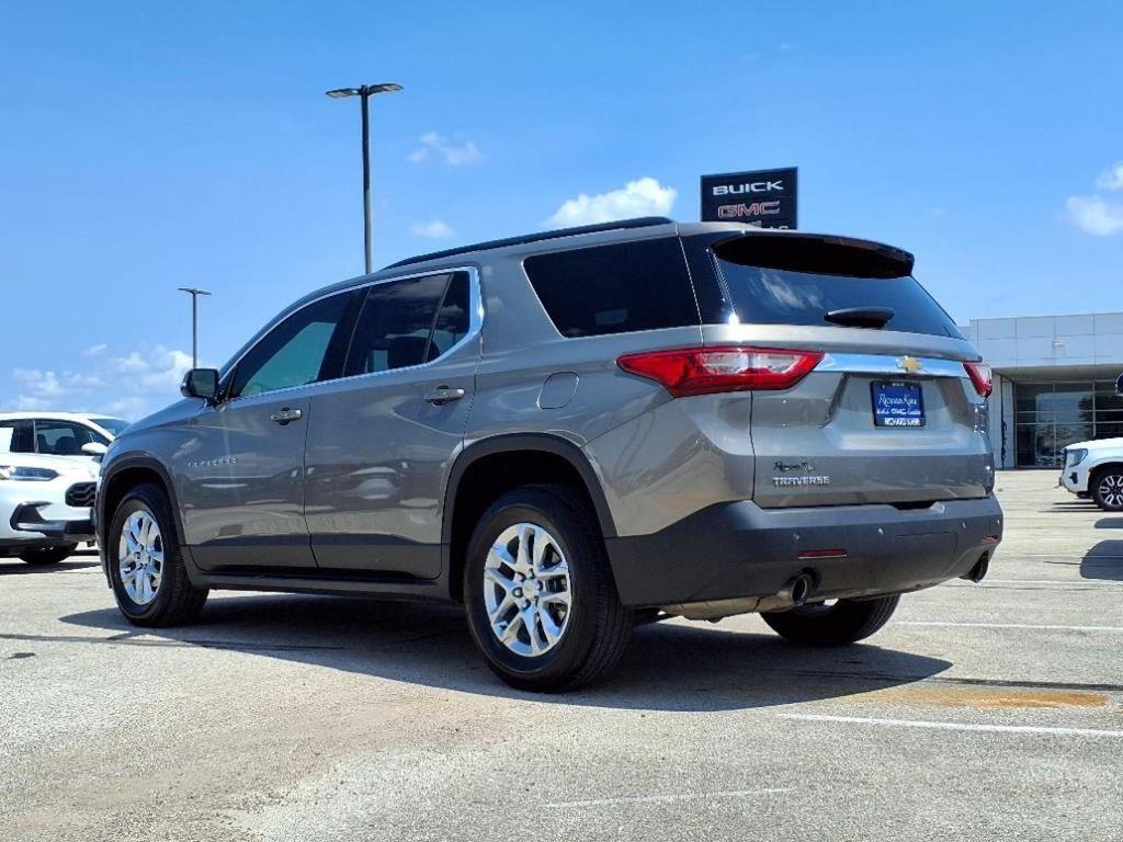 used 2019 Chevrolet Traverse car, priced at $24,995