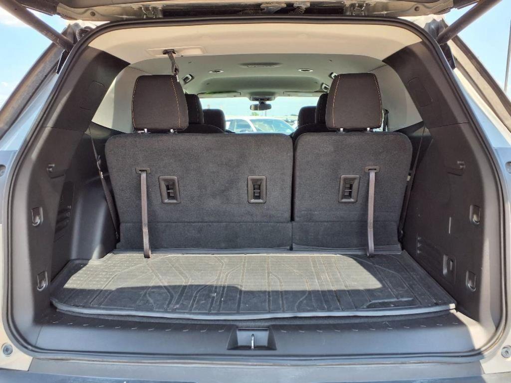 used 2019 Chevrolet Traverse car, priced at $24,995