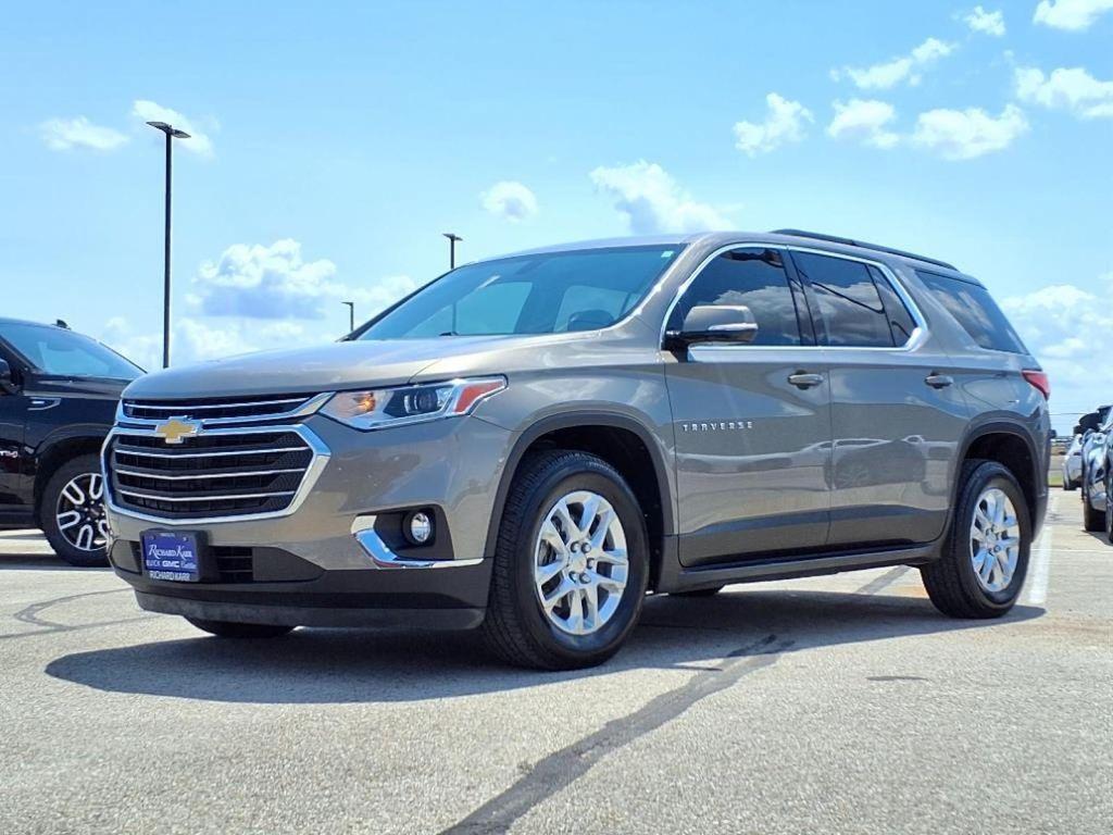 used 2019 Chevrolet Traverse car, priced at $24,995