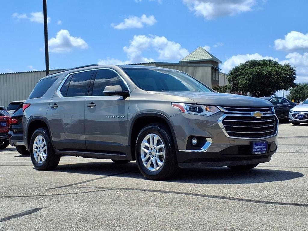 used 2019 Chevrolet Traverse car, priced at $24,995