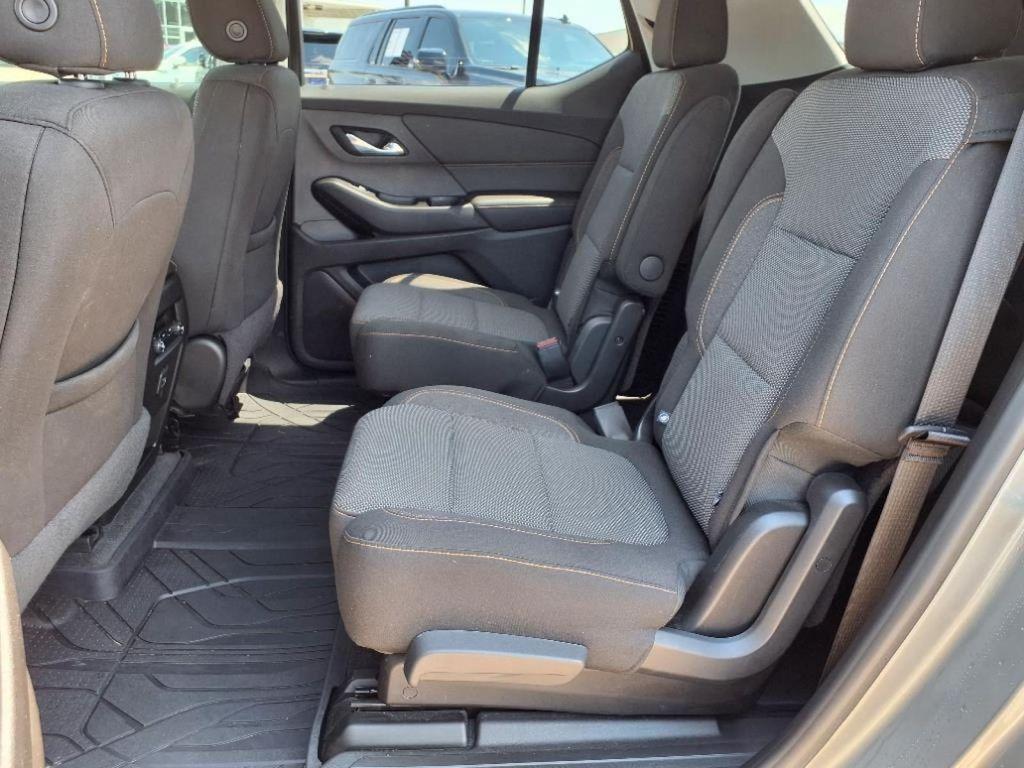 used 2019 Chevrolet Traverse car, priced at $24,995