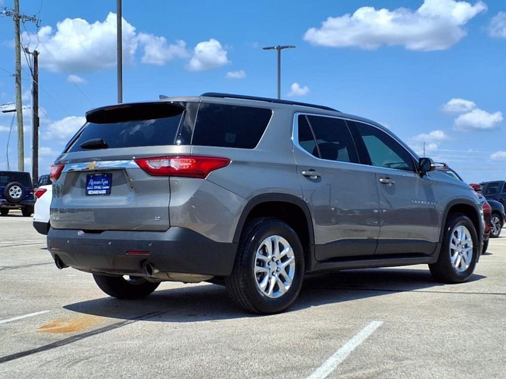 used 2019 Chevrolet Traverse car, priced at $24,995