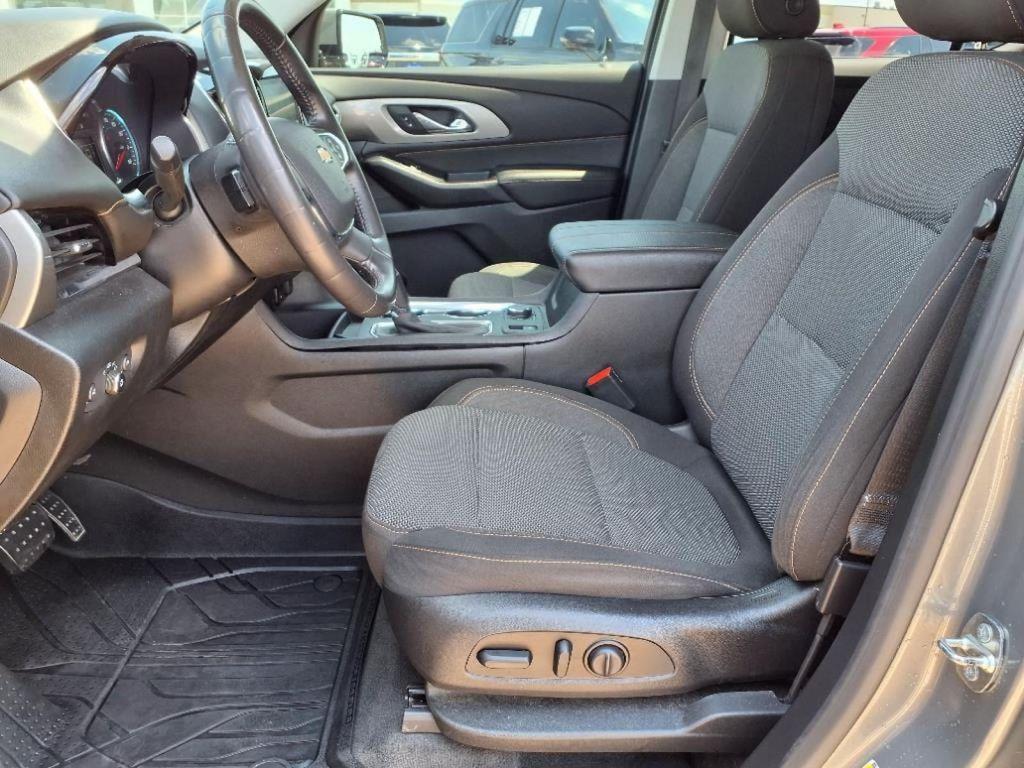 used 2019 Chevrolet Traverse car, priced at $24,995