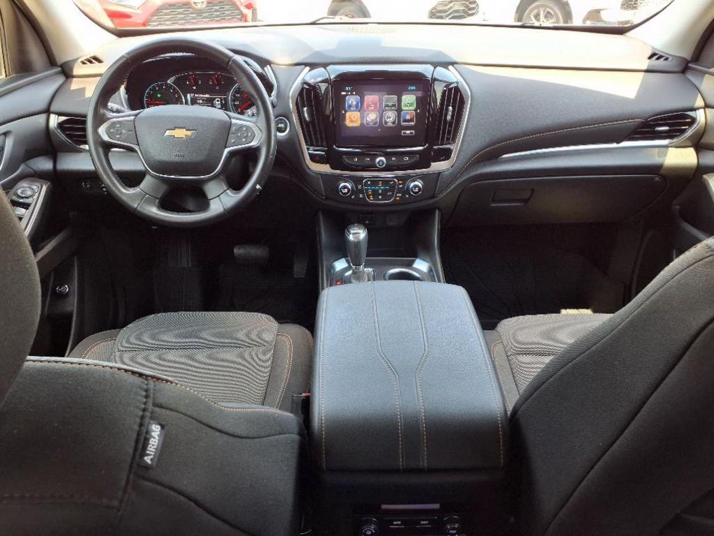 used 2019 Chevrolet Traverse car, priced at $24,995