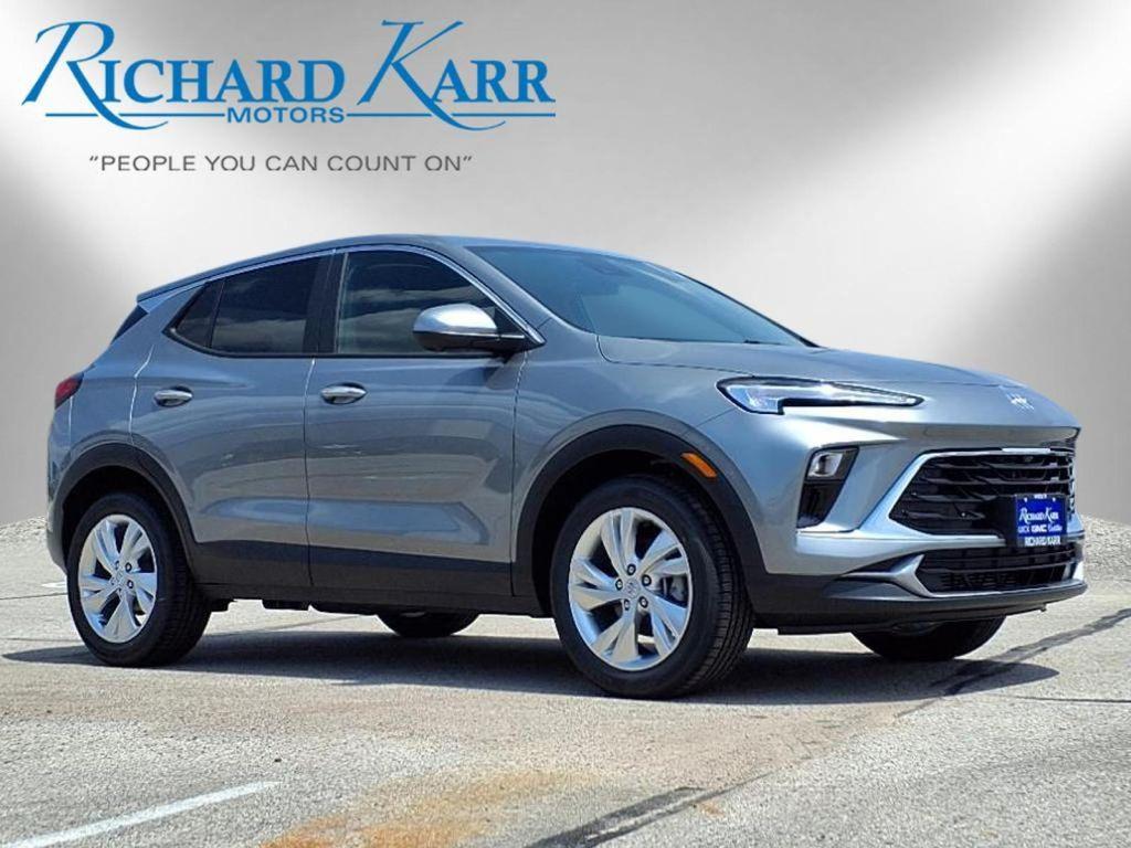 new 2026 Buick Encore GX car, priced at $28,325