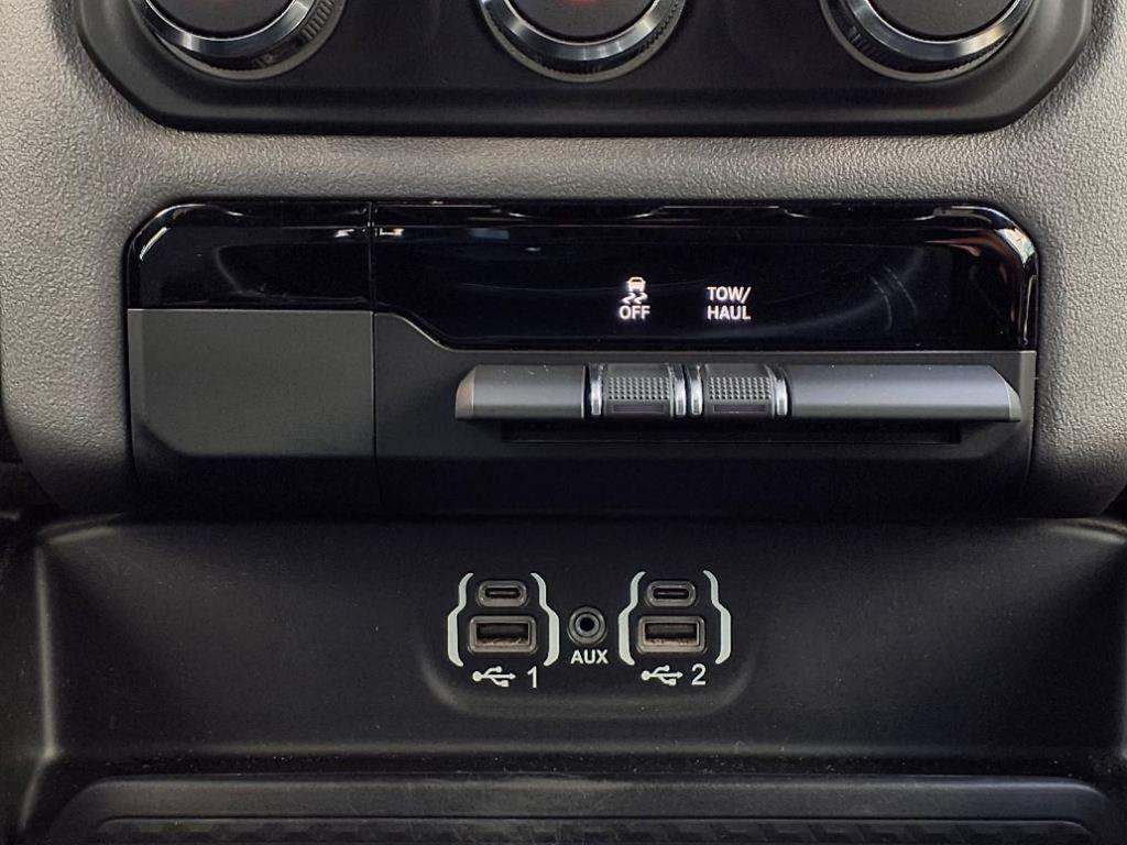 used 2022 Ram 1500 car, priced at $29,877