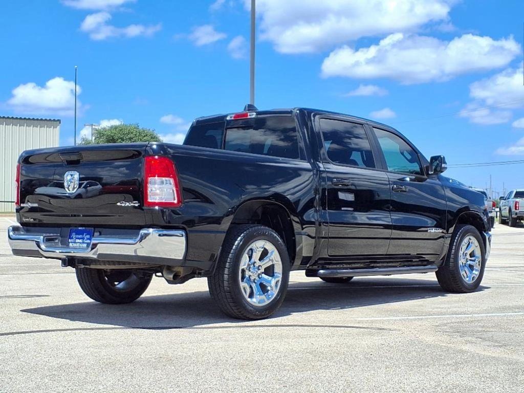 used 2022 Ram 1500 car, priced at $29,877
