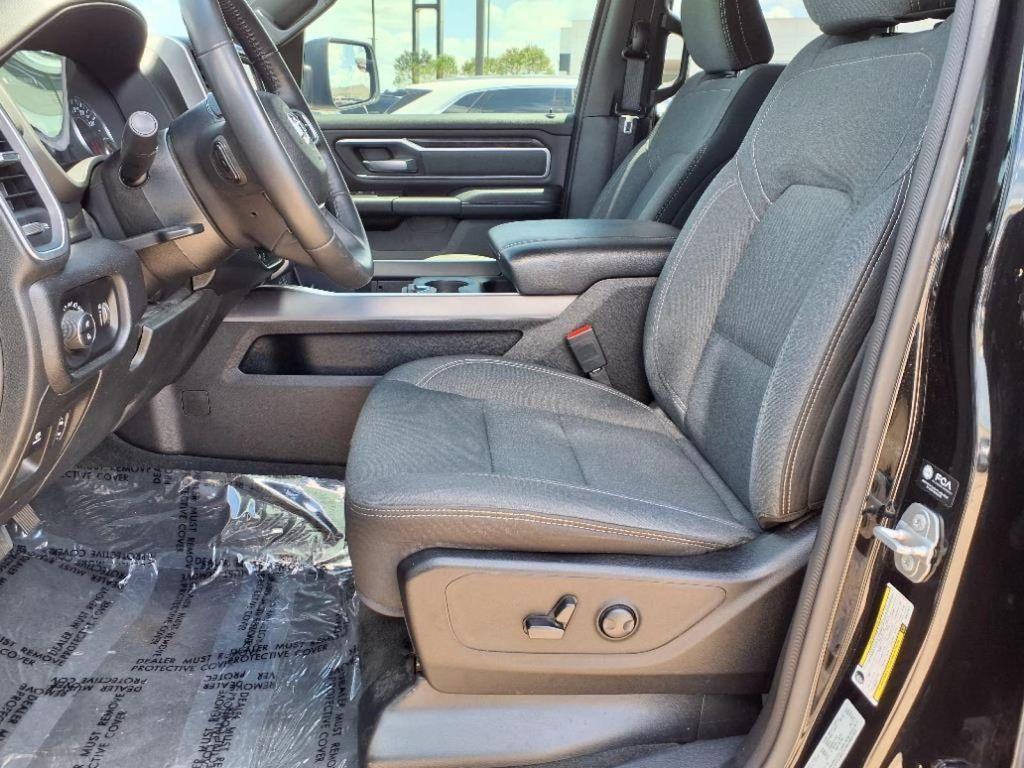 used 2022 Ram 1500 car, priced at $29,877