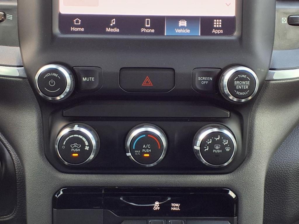 used 2022 Ram 1500 car, priced at $29,877