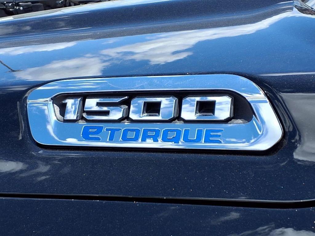 used 2022 Ram 1500 car, priced at $29,877