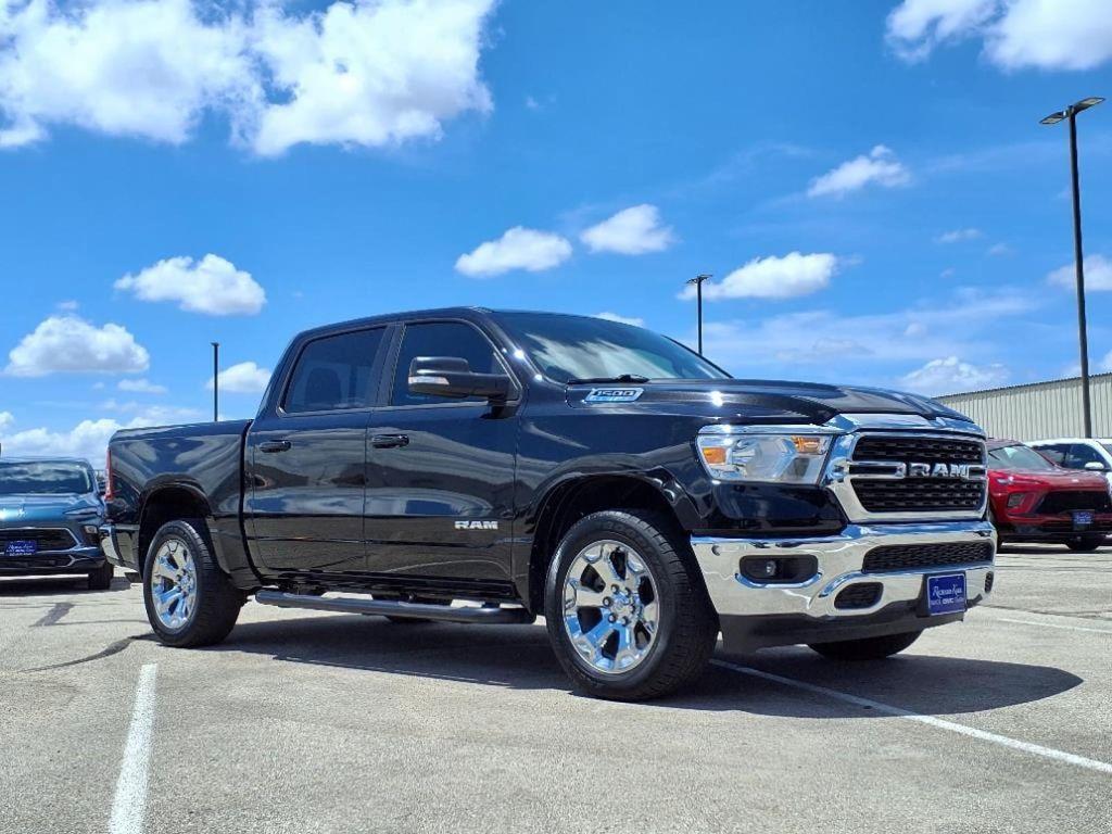used 2022 Ram 1500 car, priced at $29,877