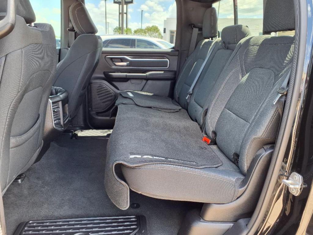 used 2022 Ram 1500 car, priced at $29,877