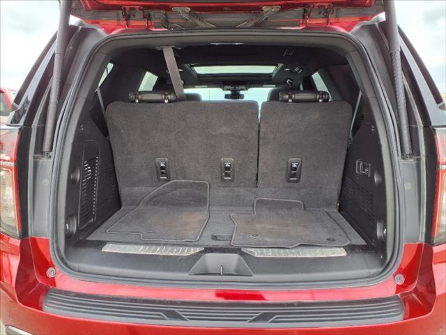 used 2022 Chevrolet Tahoe car, priced at $52,353