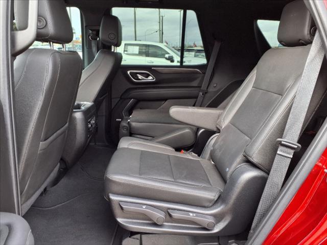 used 2022 Chevrolet Tahoe car, priced at $52,353