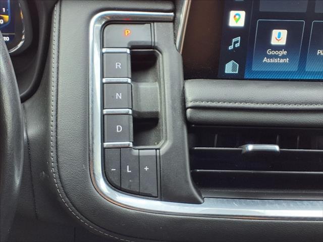 used 2022 Chevrolet Tahoe car, priced at $52,353