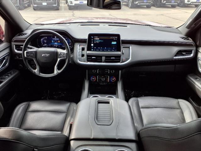 used 2022 Chevrolet Tahoe car, priced at $52,995