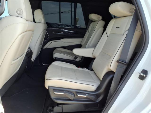 used 2022 Cadillac Escalade car, priced at $62,995