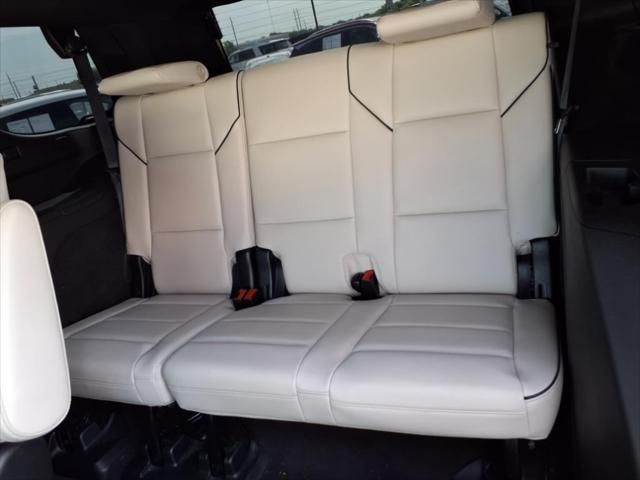 used 2022 Cadillac Escalade car, priced at $62,995