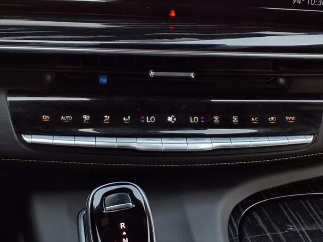 used 2022 Cadillac Escalade car, priced at $62,995