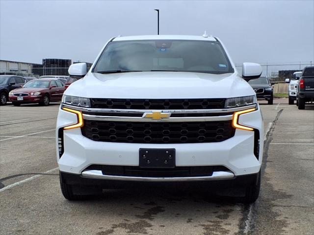 used 2023 Chevrolet Tahoe car, priced at $45,974