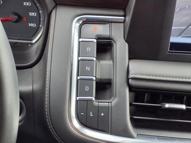 used 2023 Chevrolet Tahoe car, priced at $45,974