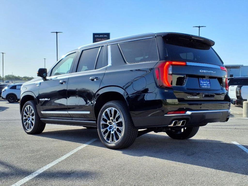 new 2025 GMC Yukon car, priced at $91,325