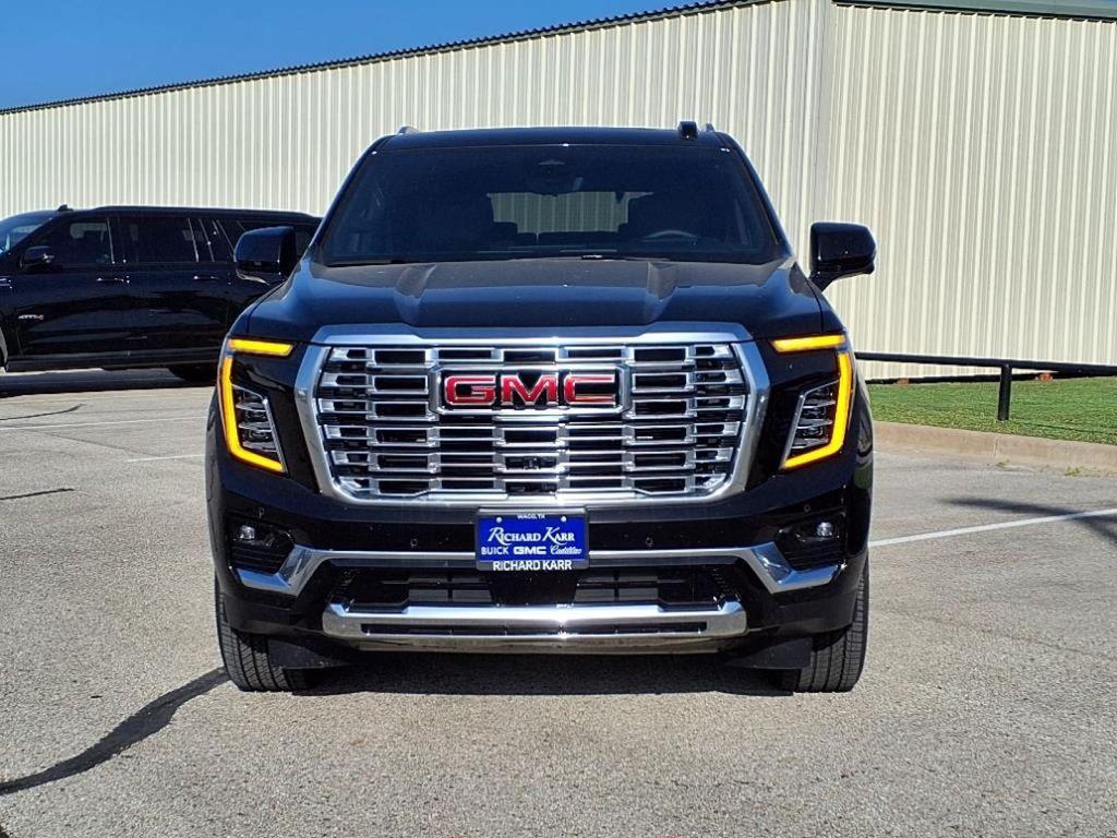 new 2025 GMC Yukon car, priced at $91,325