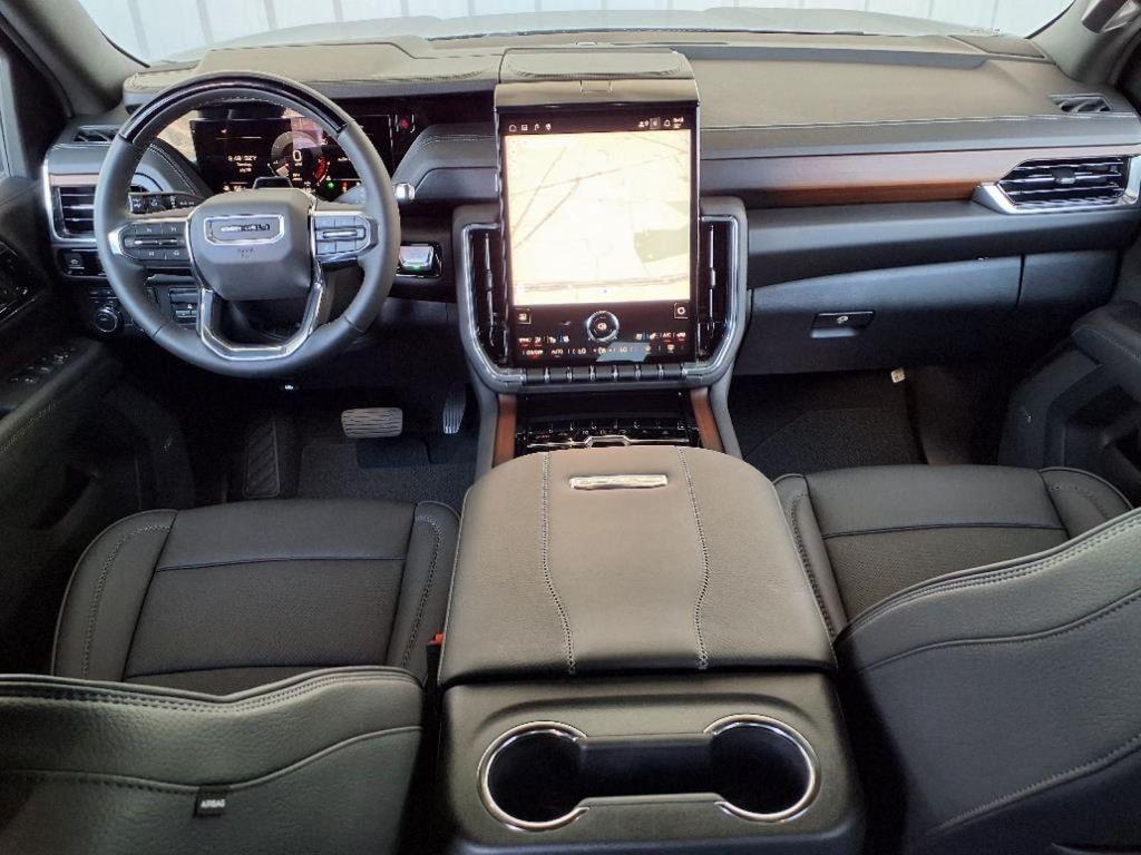 new 2025 GMC Yukon car, priced at $91,325