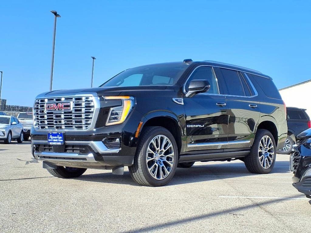 new 2025 GMC Yukon car, priced at $91,325