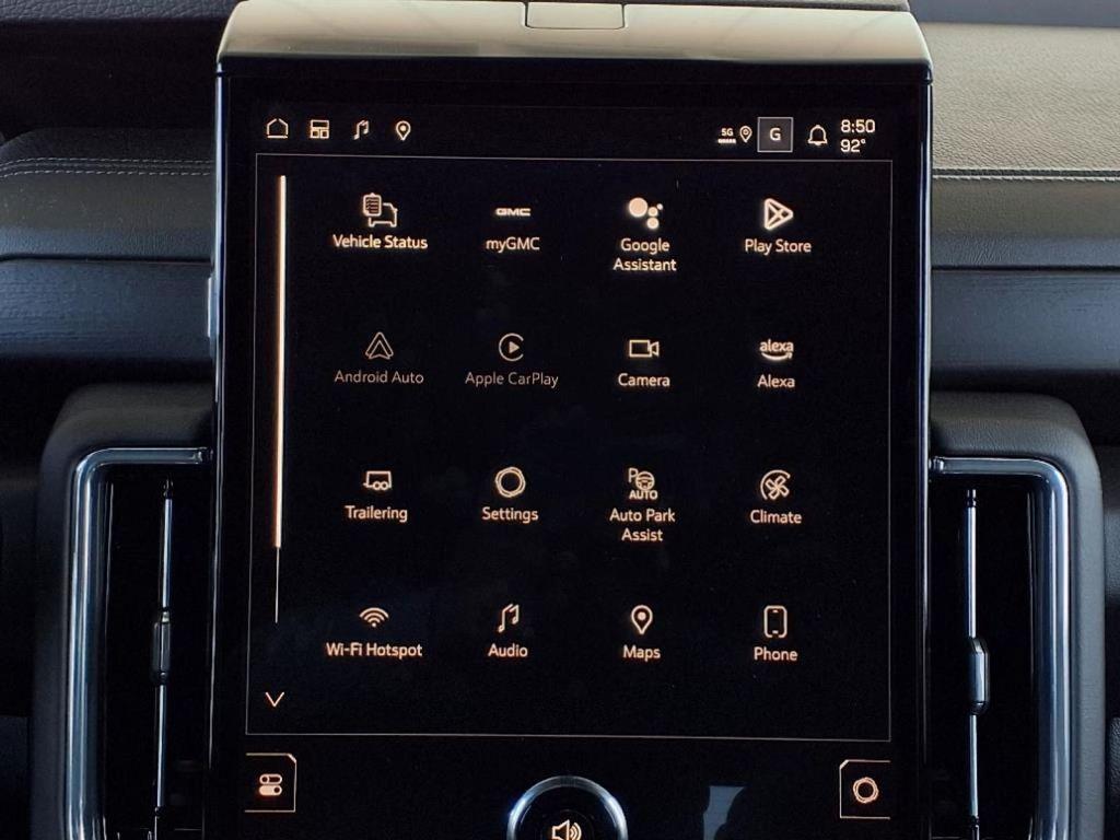 new 2025 GMC Yukon car, priced at $91,325