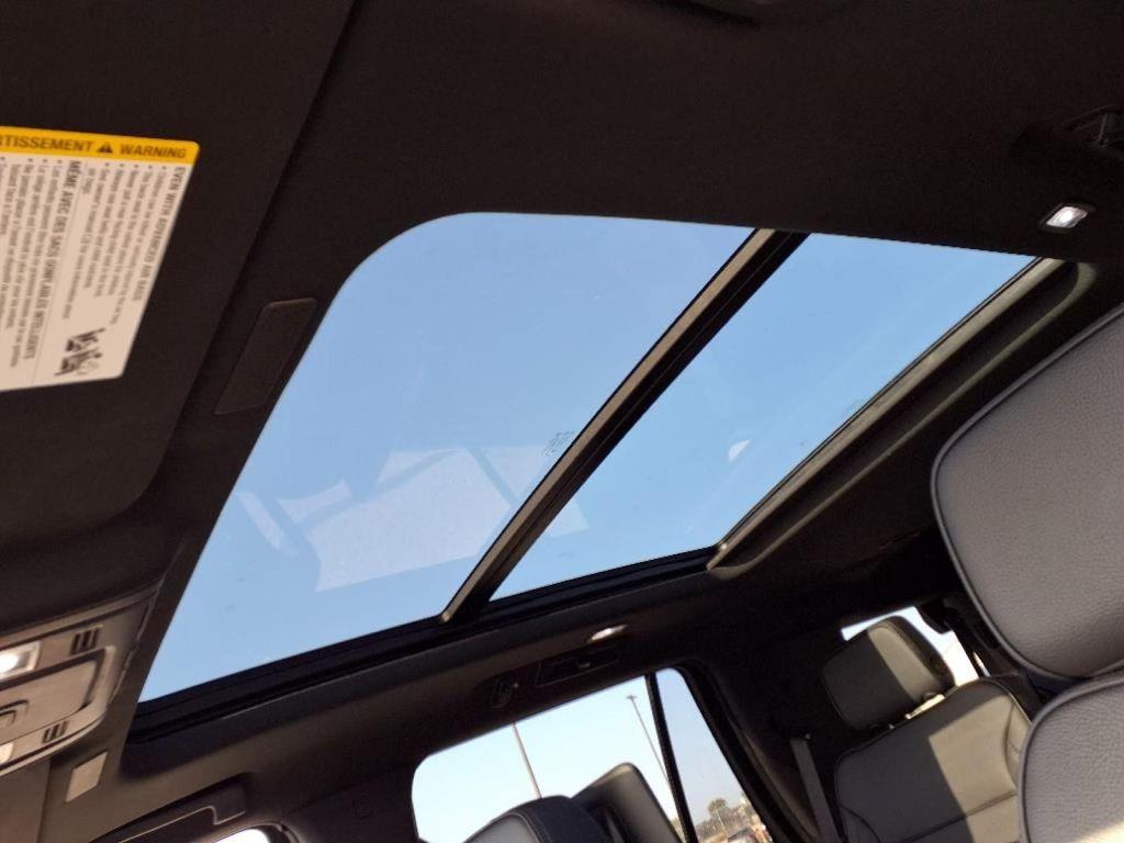 new 2025 GMC Yukon car, priced at $91,325