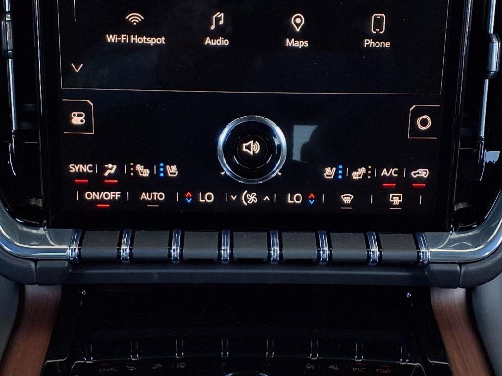 new 2025 GMC Yukon car, priced at $91,325