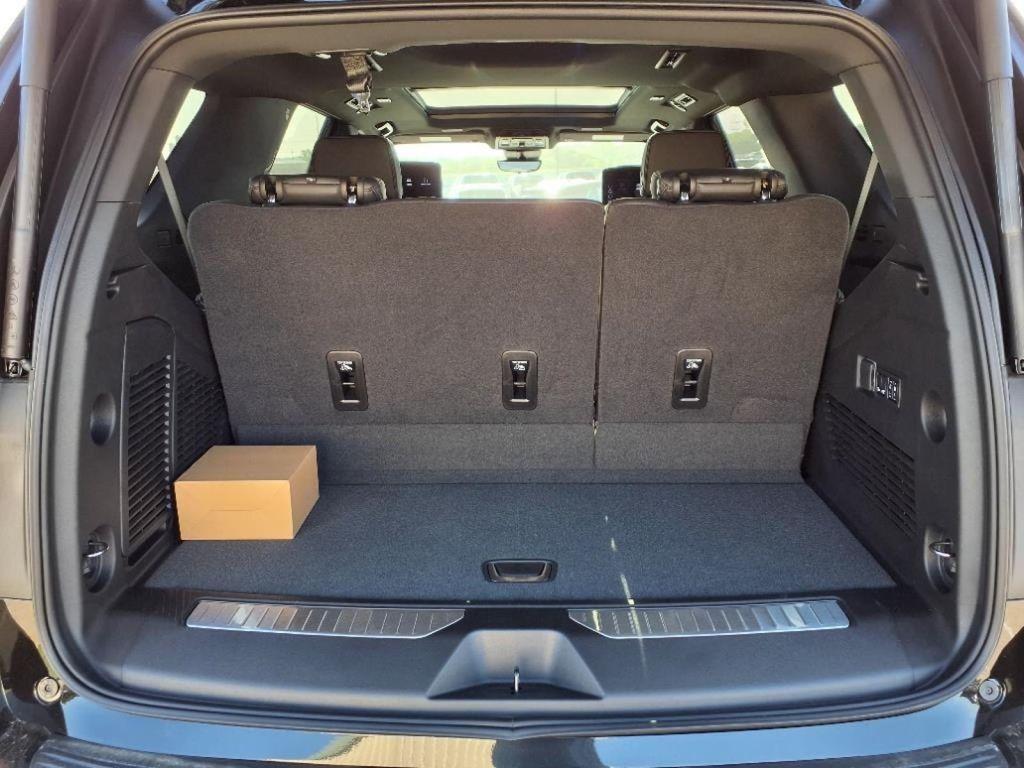 new 2025 GMC Yukon car, priced at $91,325