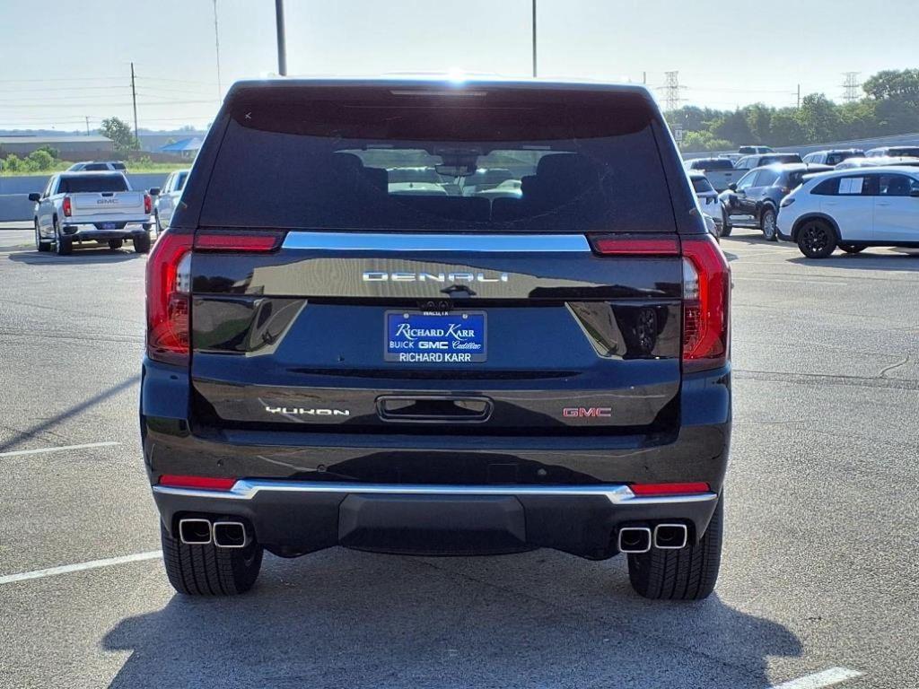 new 2025 GMC Yukon car, priced at $91,325