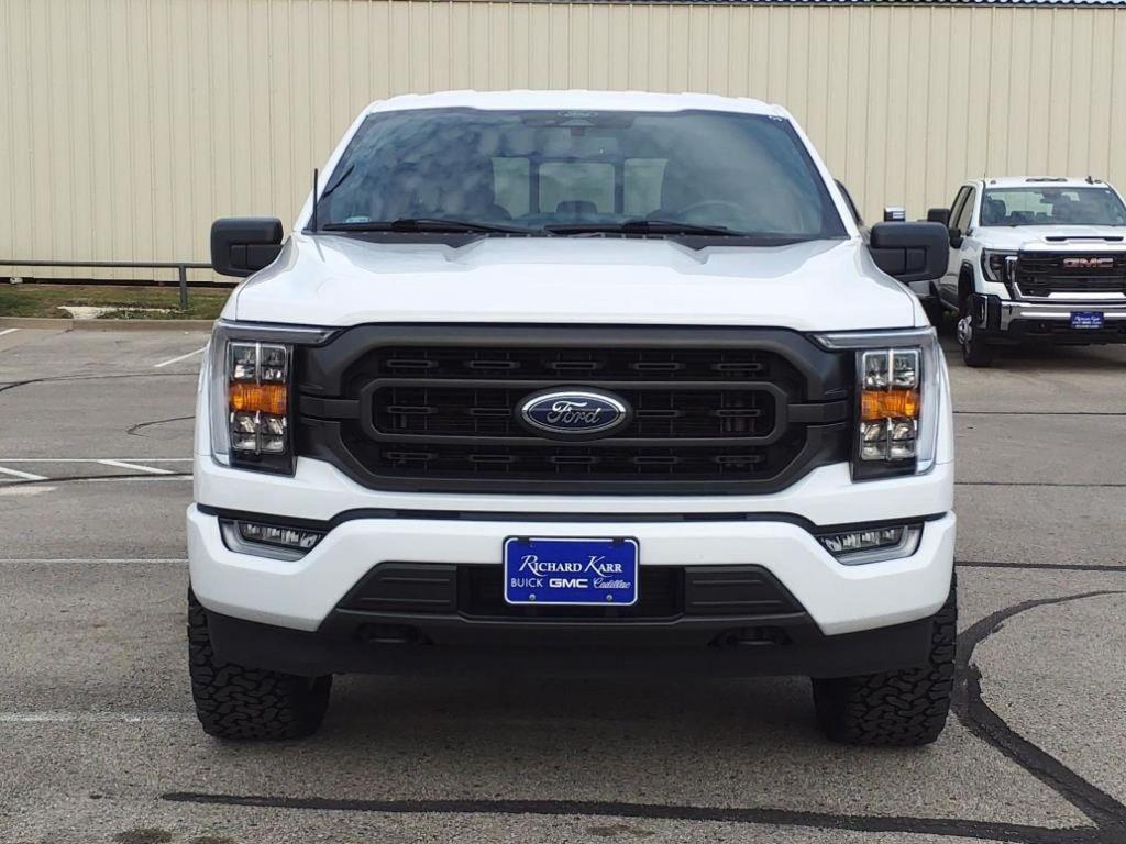 used 2022 Ford F-150 car, priced at $36,995