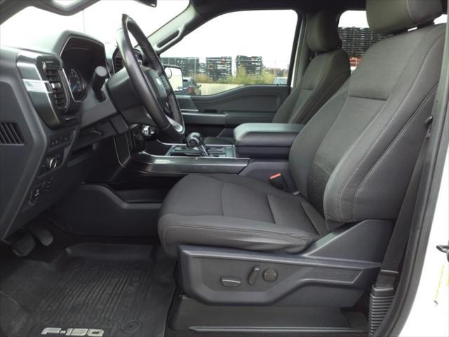used 2022 Ford F-150 car, priced at $36,995