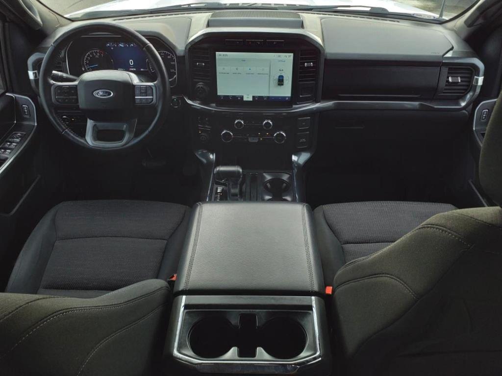 used 2022 Ford F-150 car, priced at $36,995