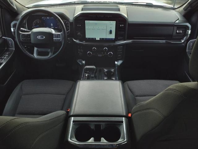 used 2022 Ford F-150 car, priced at $36,995