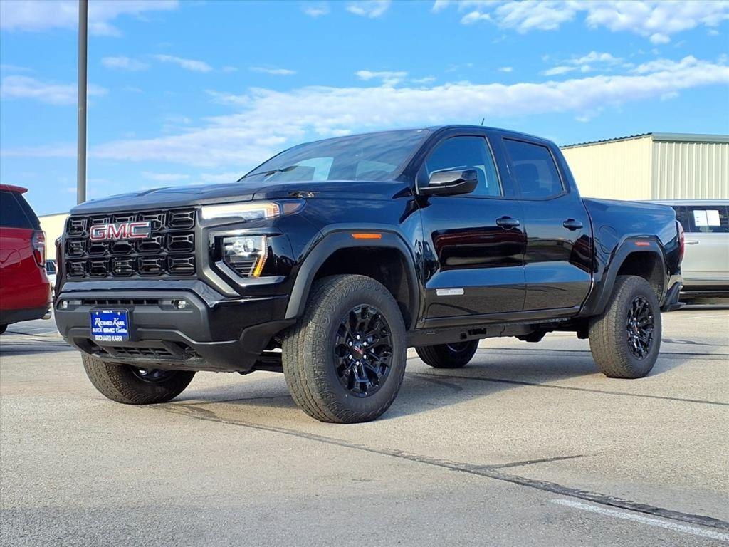 new 2026 GMC Canyon car, priced at $41,942