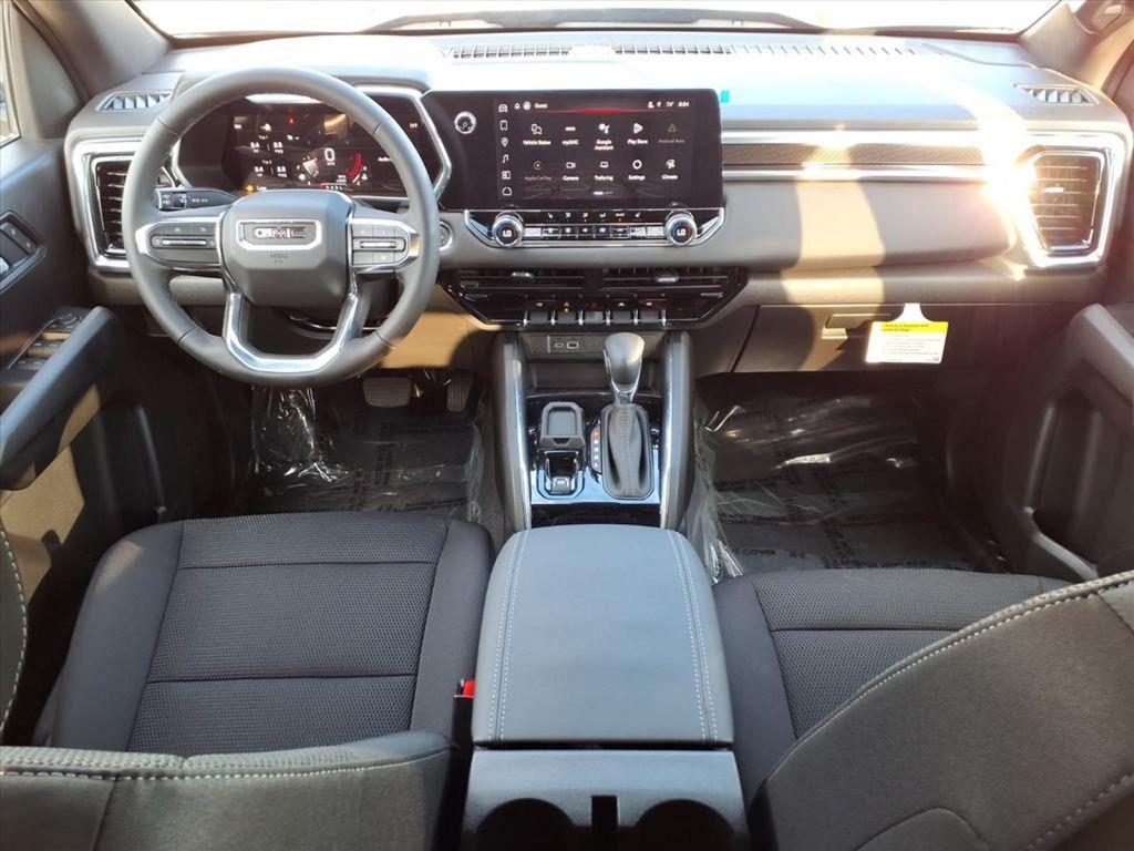 new 2026 GMC Canyon car, priced at $41,942