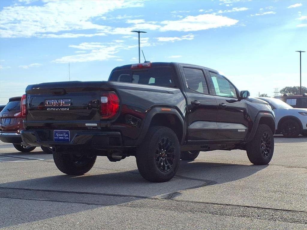 new 2026 GMC Canyon car, priced at $41,942