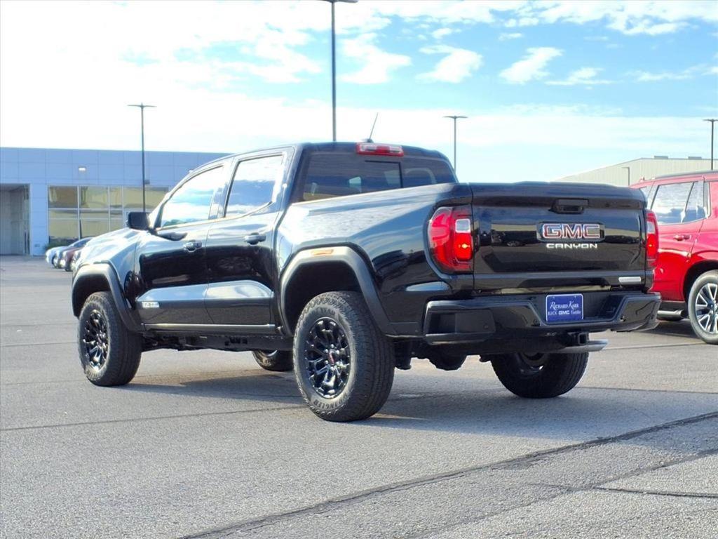 new 2026 GMC Canyon car, priced at $41,942