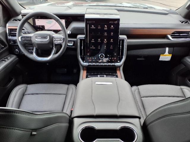 new 2025 GMC Yukon car, priced at $91,340