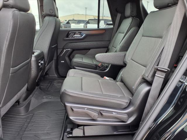 new 2025 GMC Yukon car, priced at $91,340