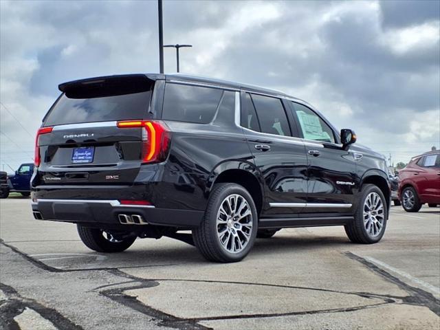 new 2025 GMC Yukon car, priced at $91,340