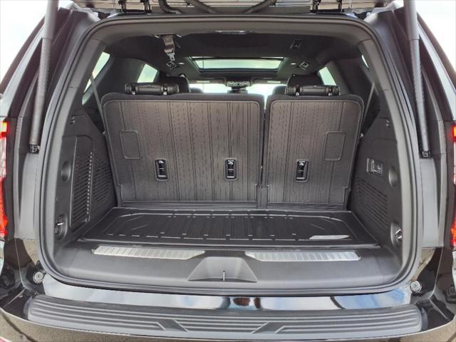 new 2025 GMC Yukon car, priced at $91,340