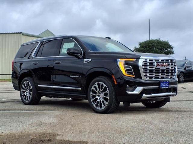 new 2025 GMC Yukon car, priced at $91,340