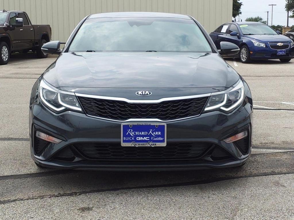 used 2020 Kia Optima car, priced at $18,995